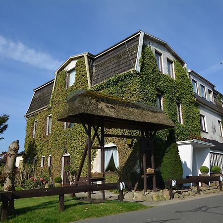 Hotel Garni Deichgraf Büsum Buitenkant foto